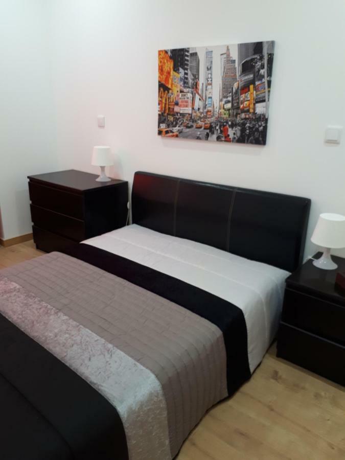 Casa Do Centro Apartman Marinha Grande Kültér fotó
