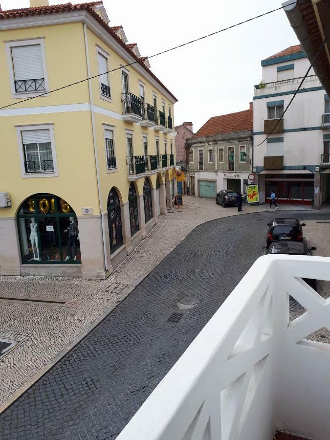 Casa Do Centro Apartman Marinha Grande Kültér fotó